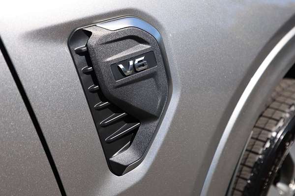 2025 Ford Everest Platinum 3.0L