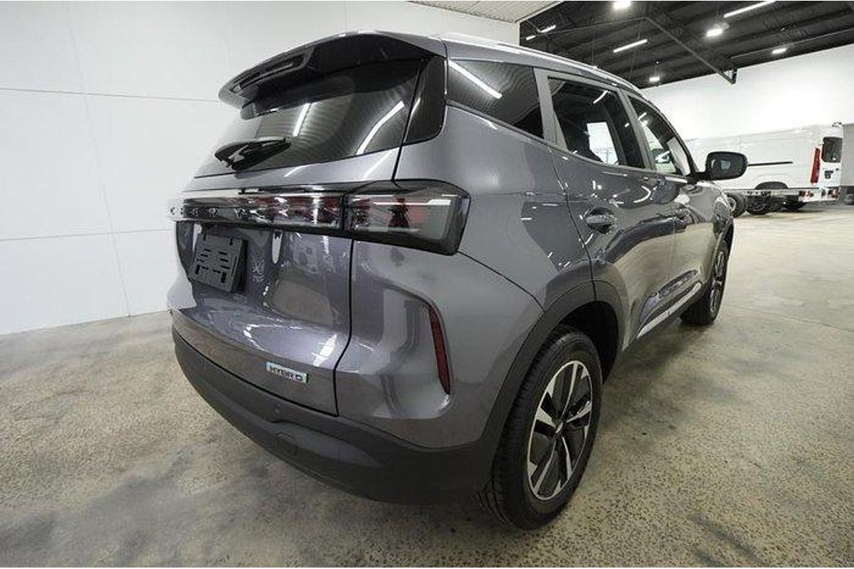 2025 Chery Tiggo 4 Hybrid Ultimate