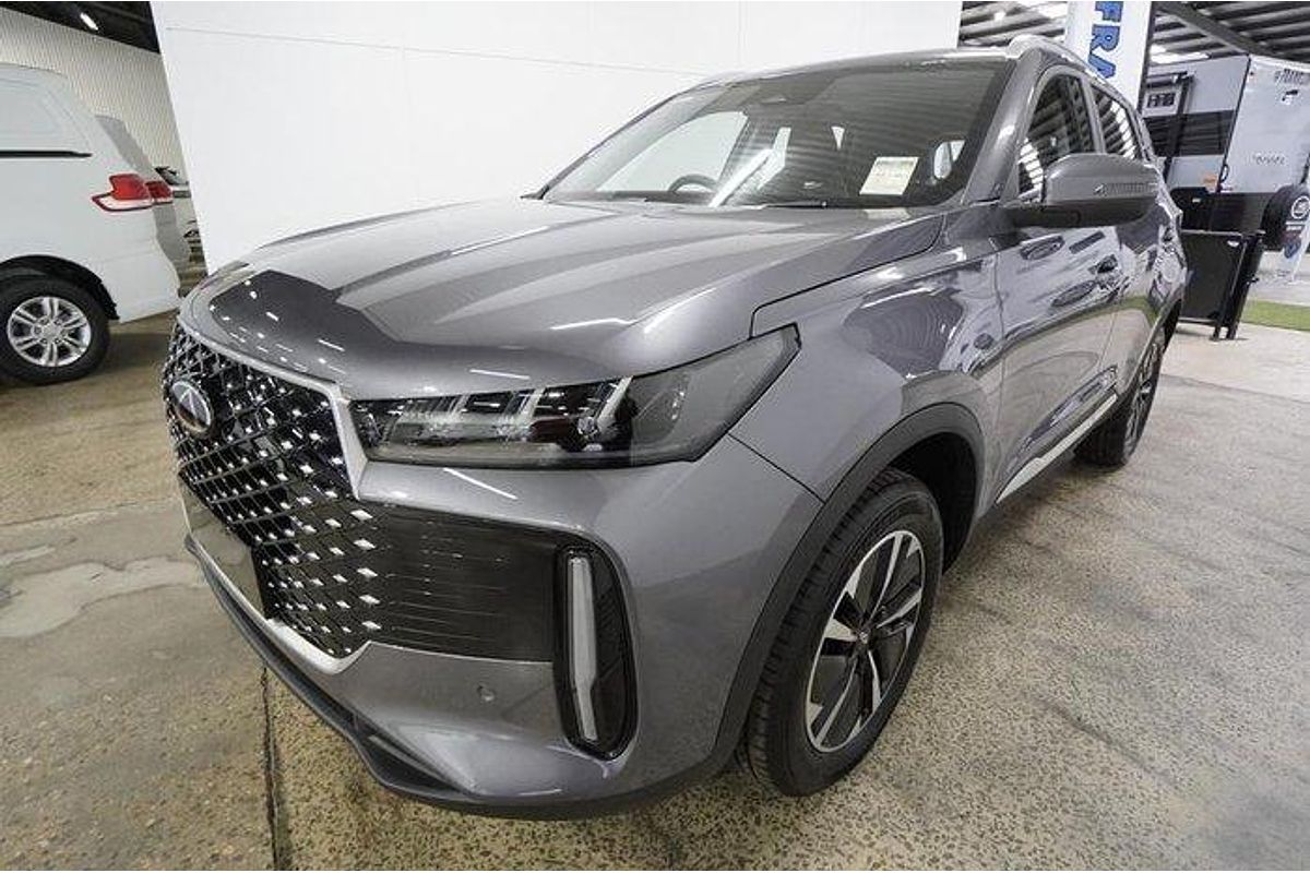 2025 Chery Tiggo 4 Hybrid Ultimate