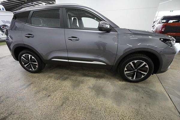 2025 Chery Tiggo 4 Hybrid Ultimate