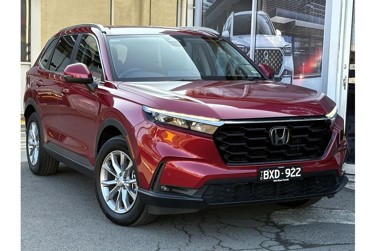 2024 Honda CR-V VTi L RS