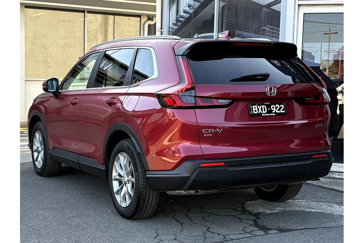 2024 Honda CR-V VTi L RS