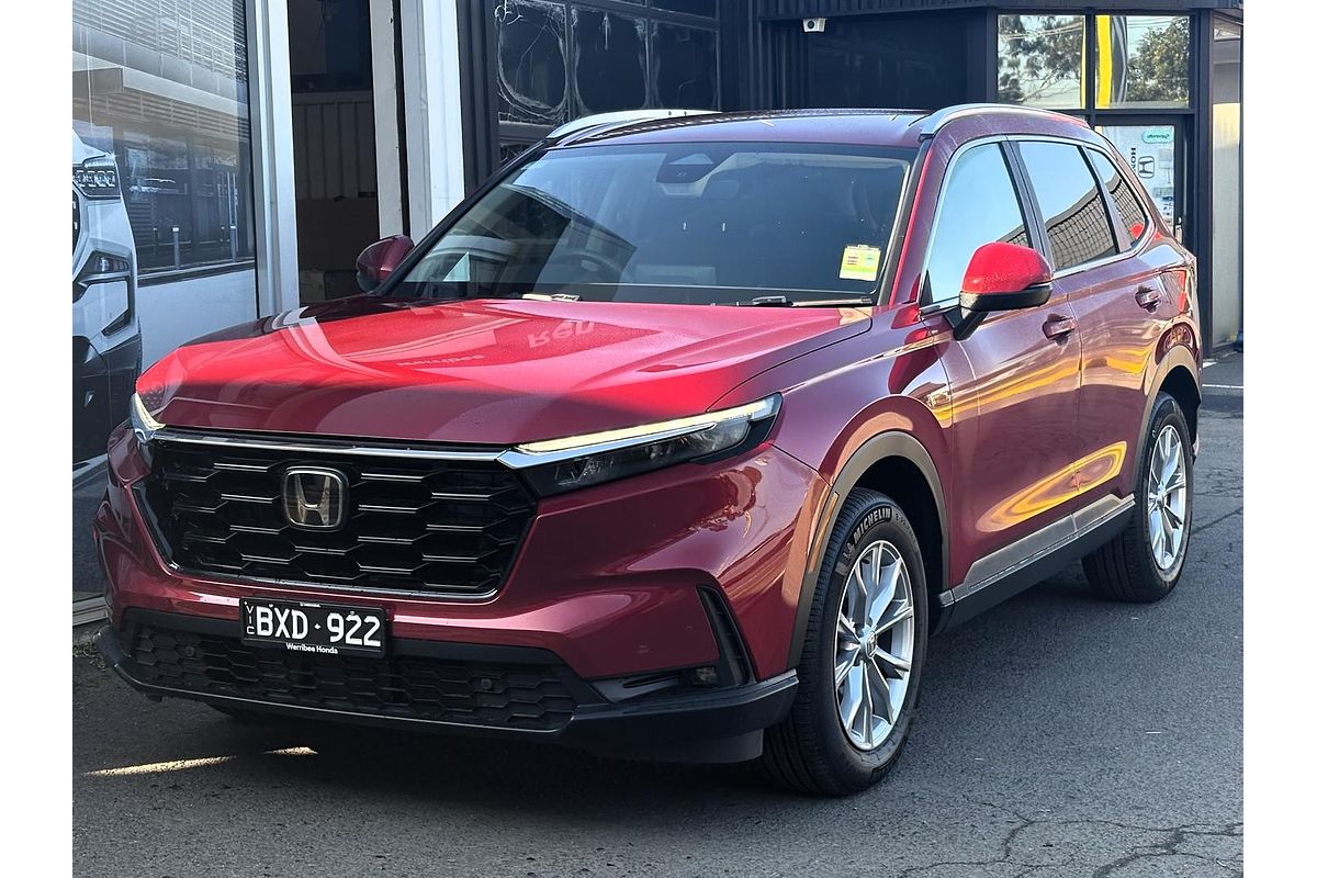 2024 Honda CR-V VTi L RS