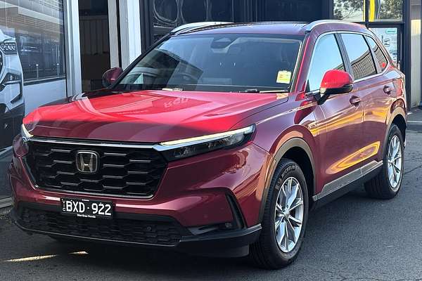 2024 Honda CR-V VTi L RS