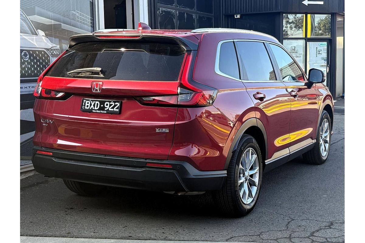 2024 Honda CR-V VTi L RS