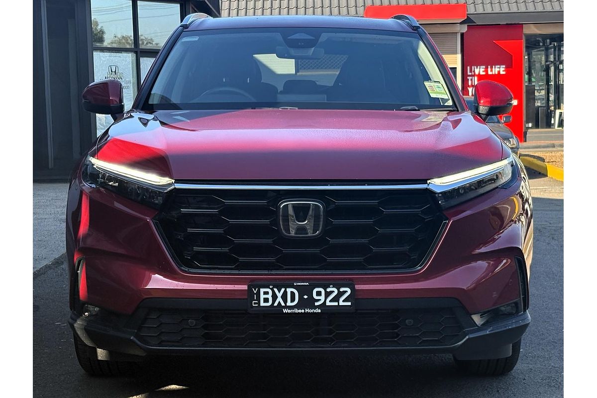 2024 Honda CR-V VTi L RS