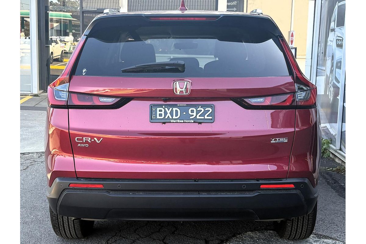 2024 Honda CR-V VTi L RS