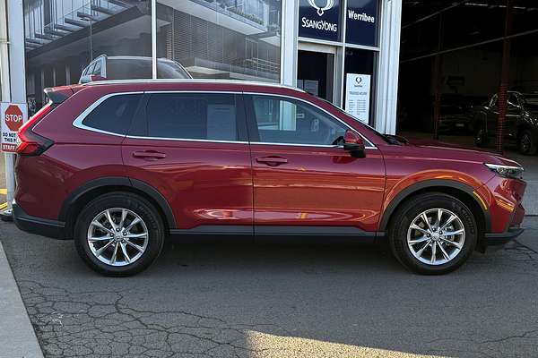 2024 Honda CR-V VTi L RS