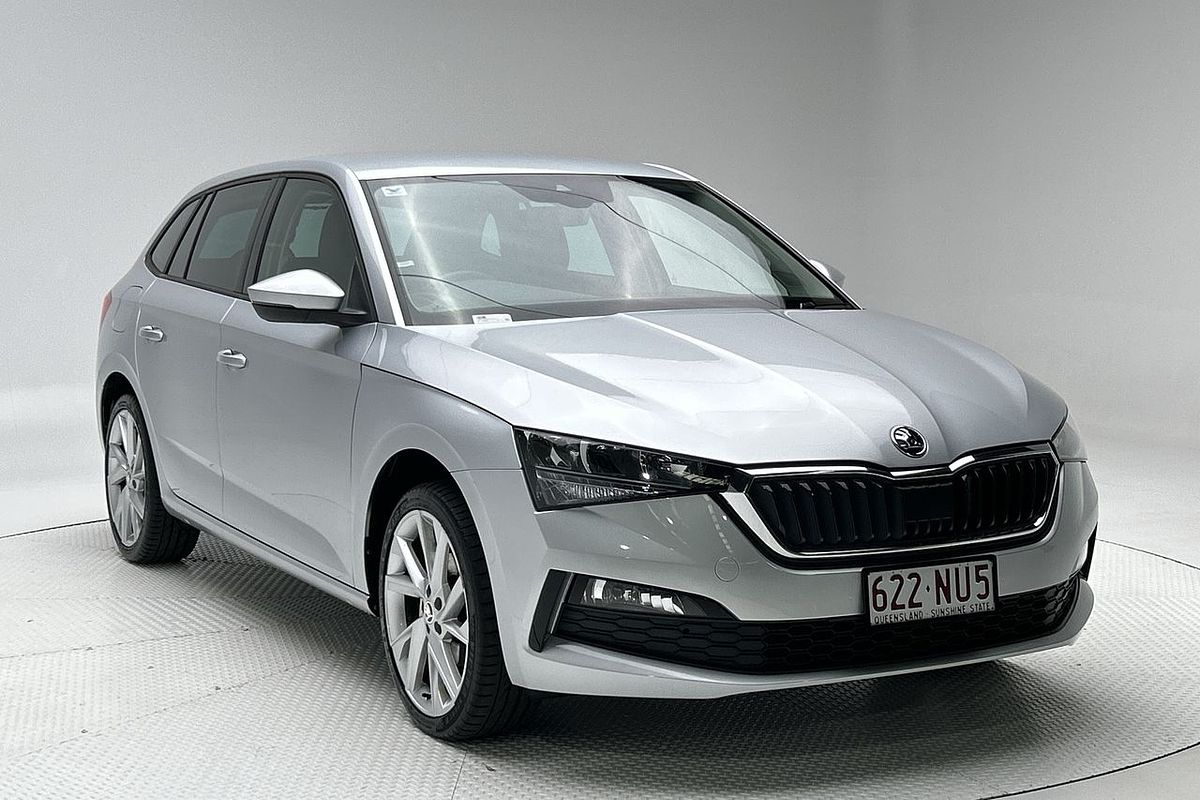 2023 SKODA Scala 85TSI Ambition NW