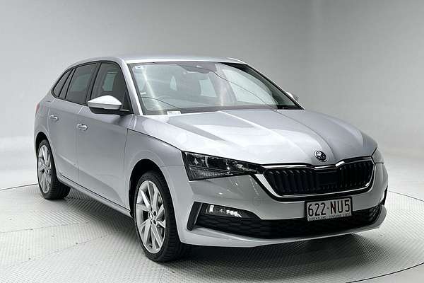 2023 SKODA Scala 85TSI Ambition NW