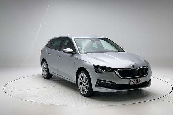 2023 SKODA Scala 85TSI Ambition NW