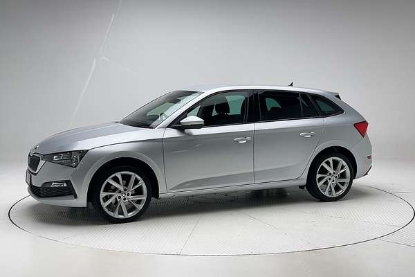 2023 SKODA Scala 85TSI Ambition NW