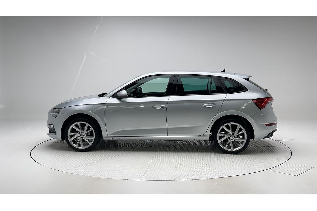 2023 SKODA Scala 85TSI Ambition NW