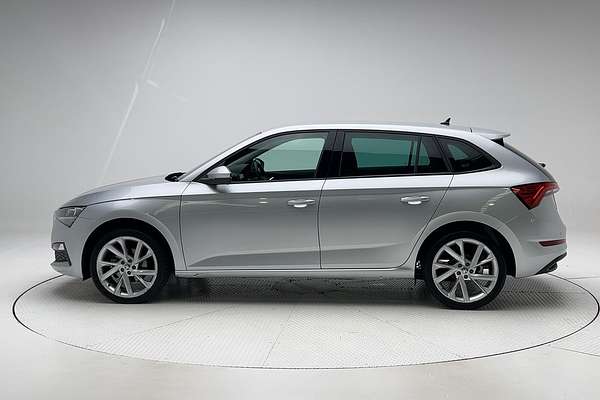 2023 SKODA Scala 85TSI Ambition NW