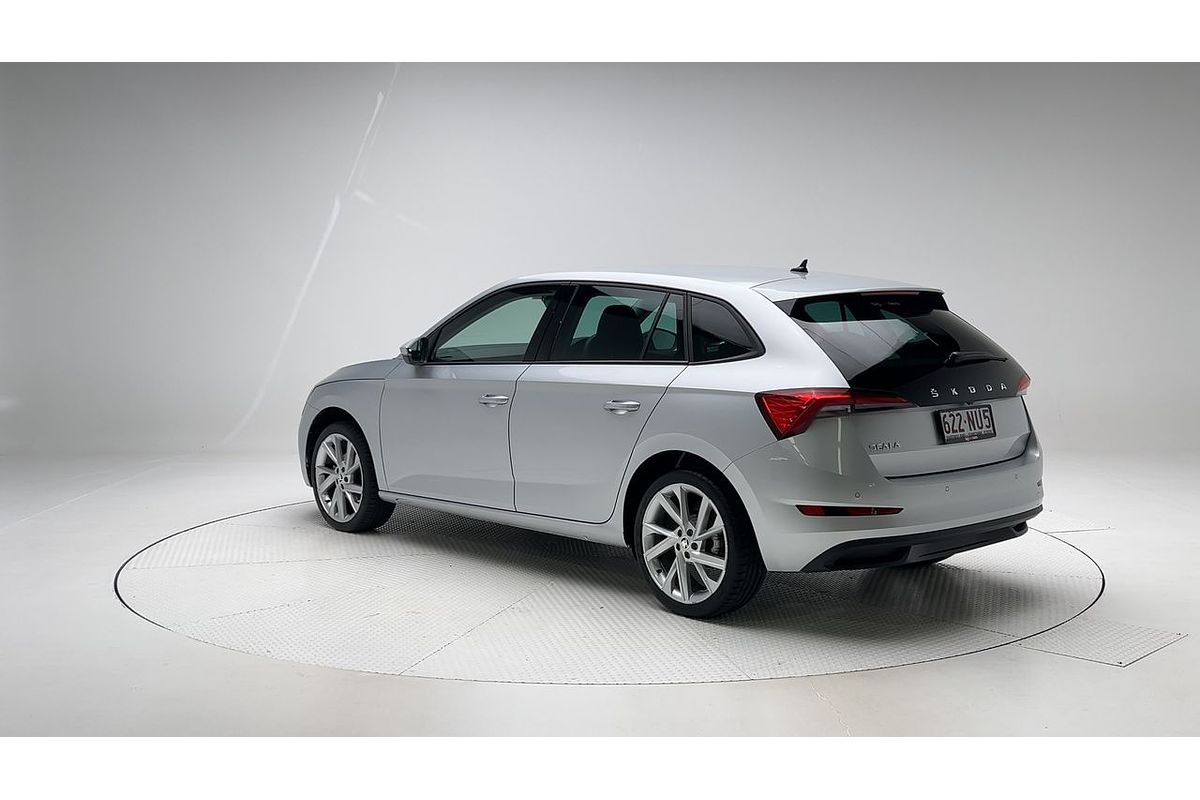 2023 SKODA Scala 85TSI Ambition NW