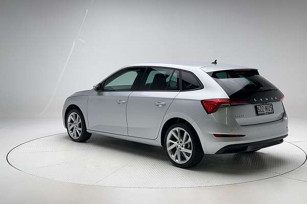 2023 SKODA Scala 85TSI Ambition NW