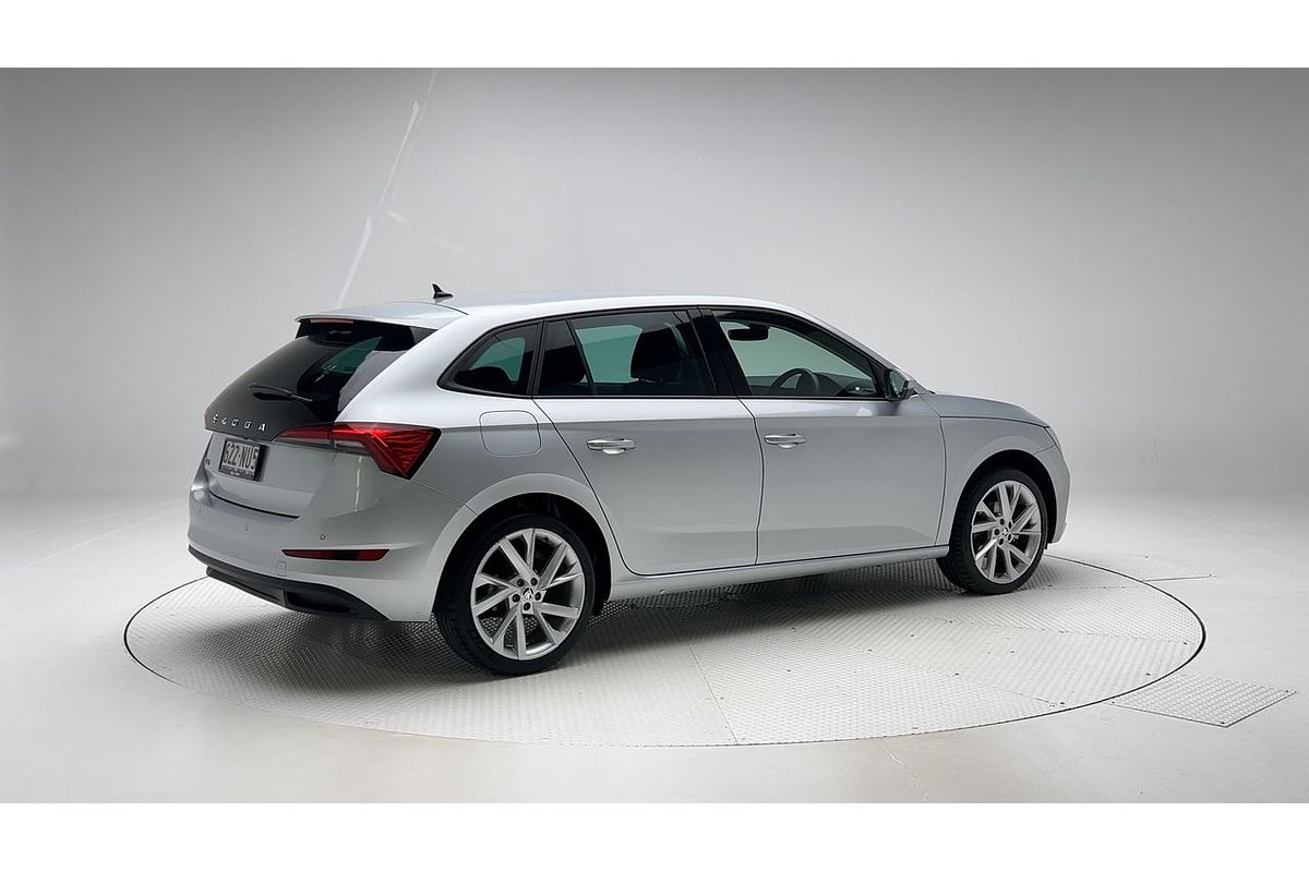 2023 SKODA Scala 85TSI Ambition NW