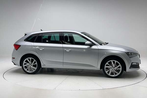 2023 SKODA Scala 85TSI Ambition NW
