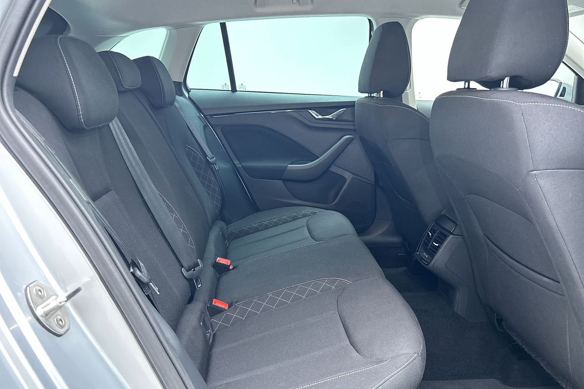 2023 SKODA Scala 85TSI Ambition NW
