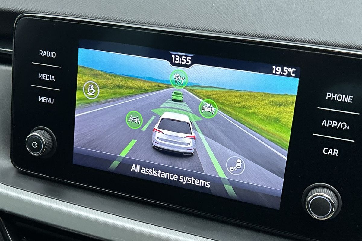 2023 SKODA Scala 85TSI Ambition NW