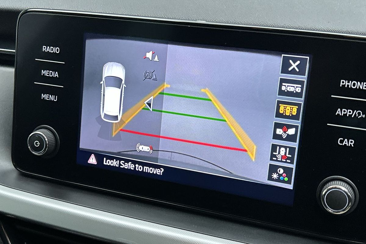 2023 SKODA Scala 85TSI Ambition NW