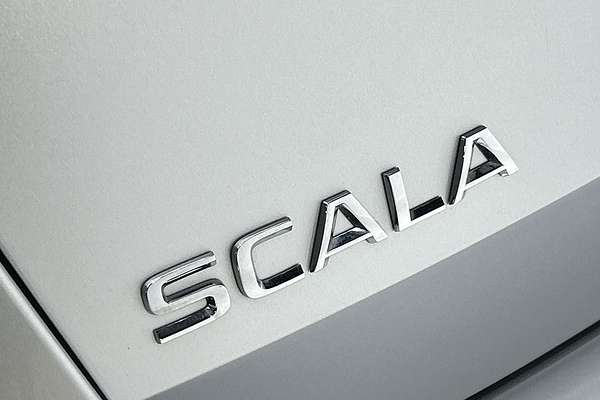 2023 SKODA Scala 85TSI Ambition NW