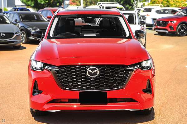 2025 Mazda CX-80 D50e GT KL