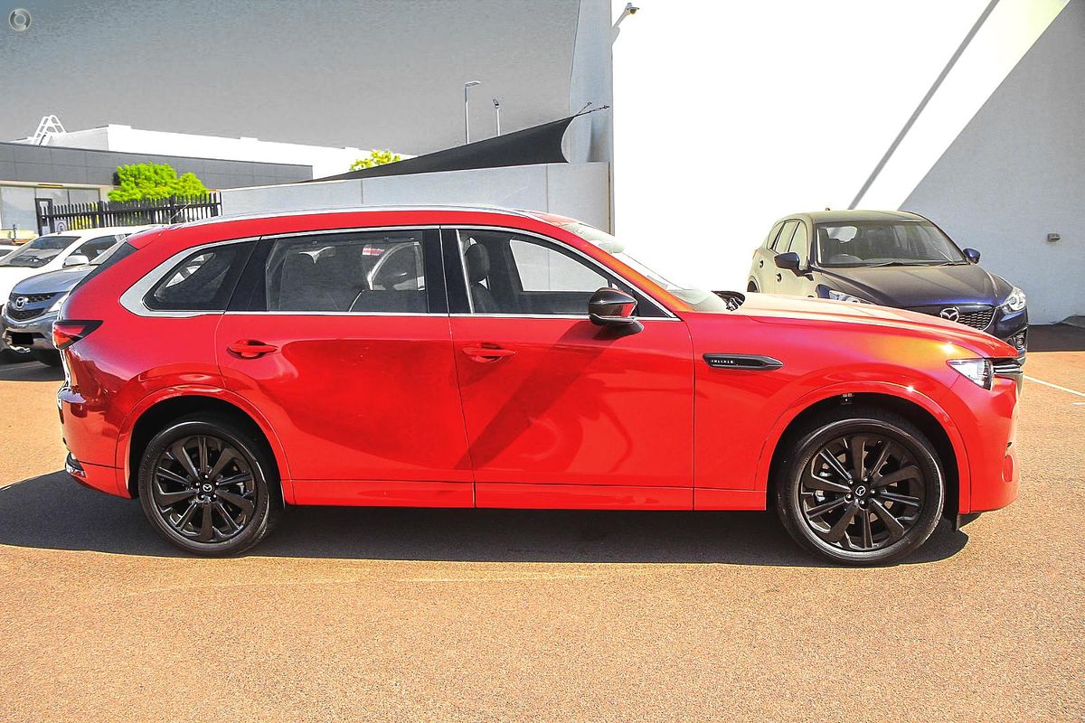 2025 Mazda CX-80 D50e GT KL