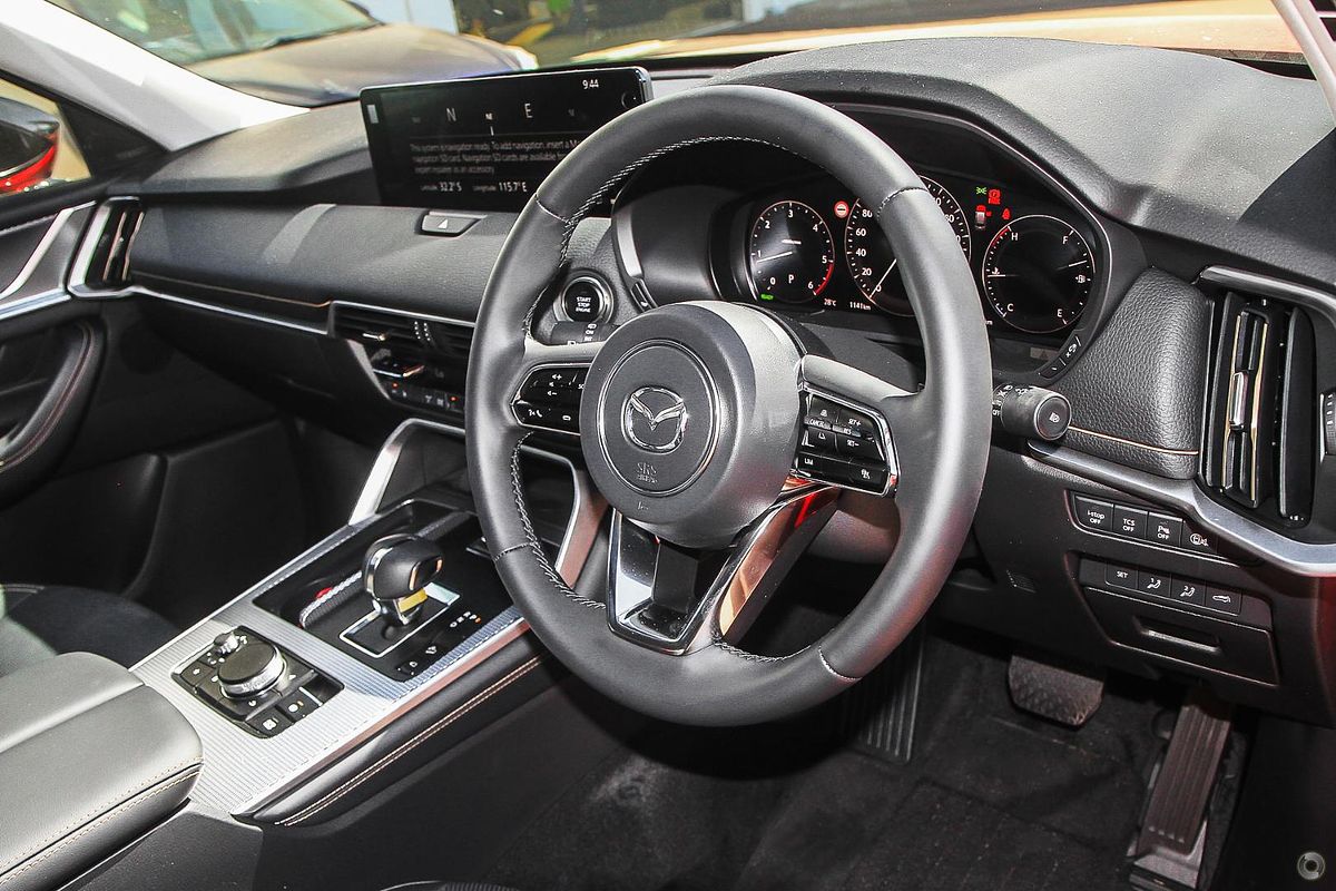 2025 Mazda CX-80 D50e GT KL