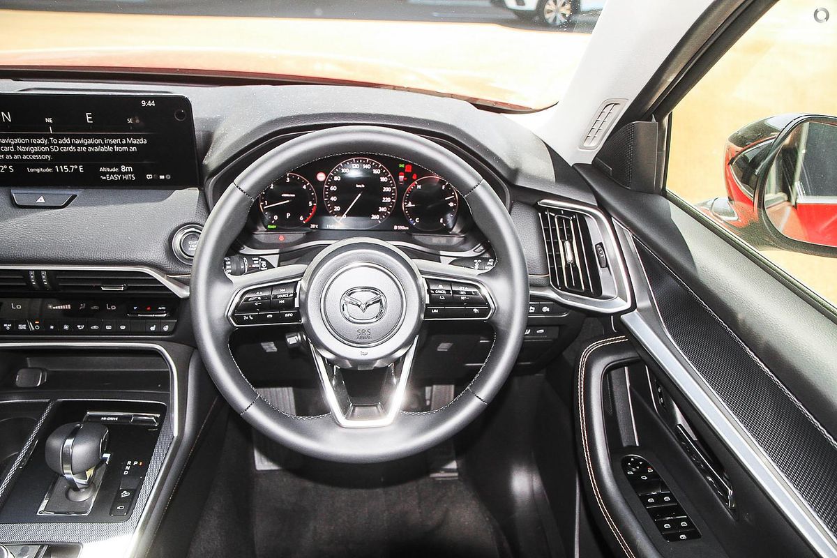 2025 Mazda CX-80 D50e GT KL