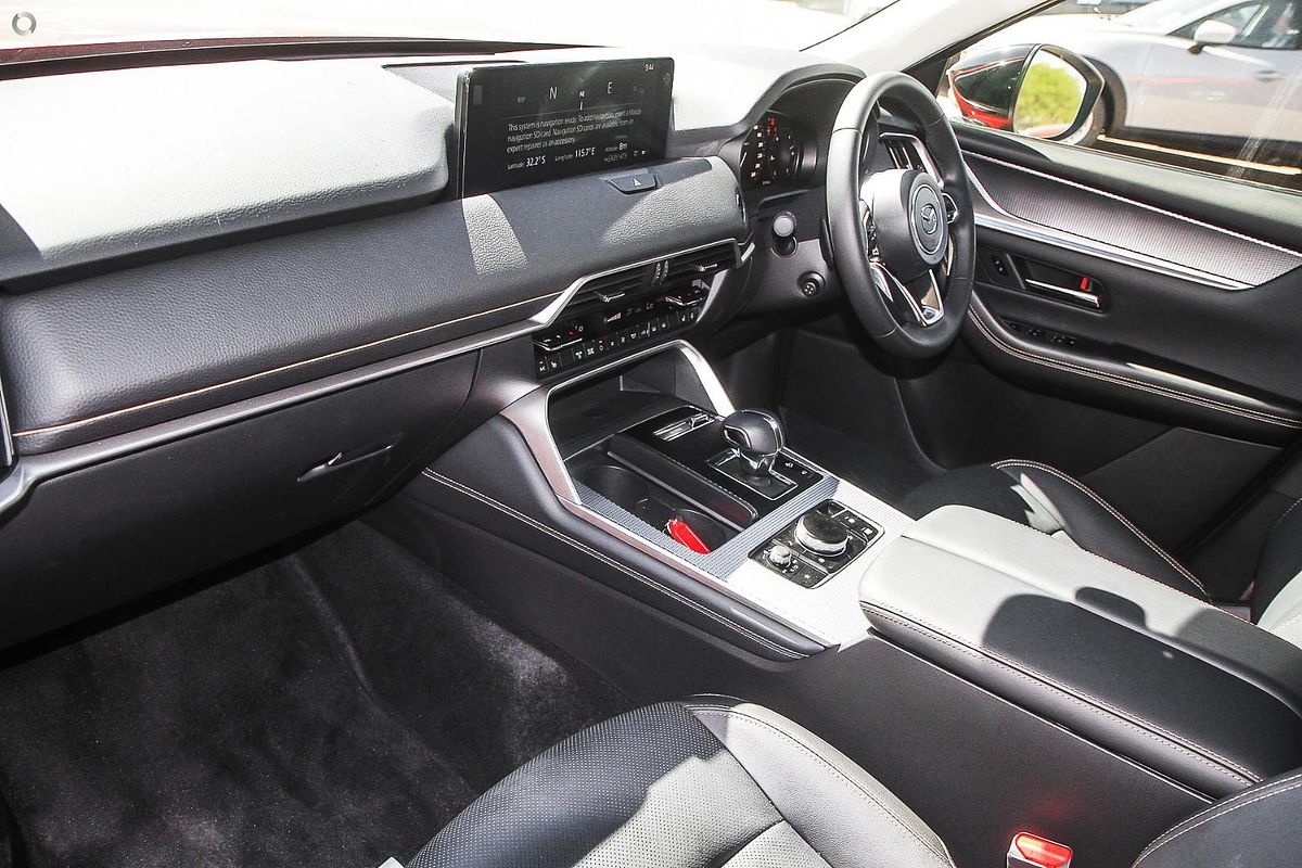 2025 Mazda CX-80 D50e GT KL