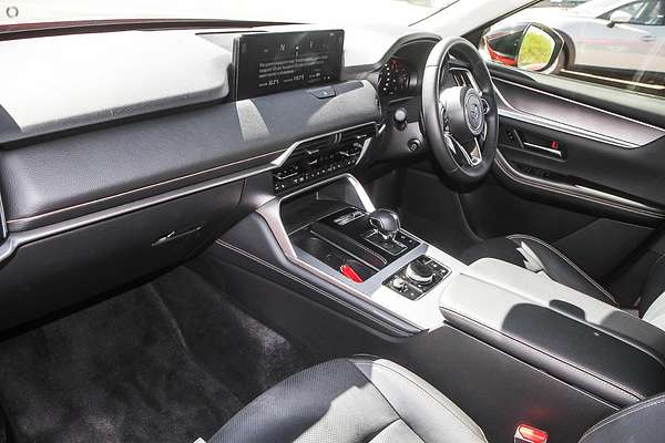 2025 Mazda CX-80 D50e GT KL