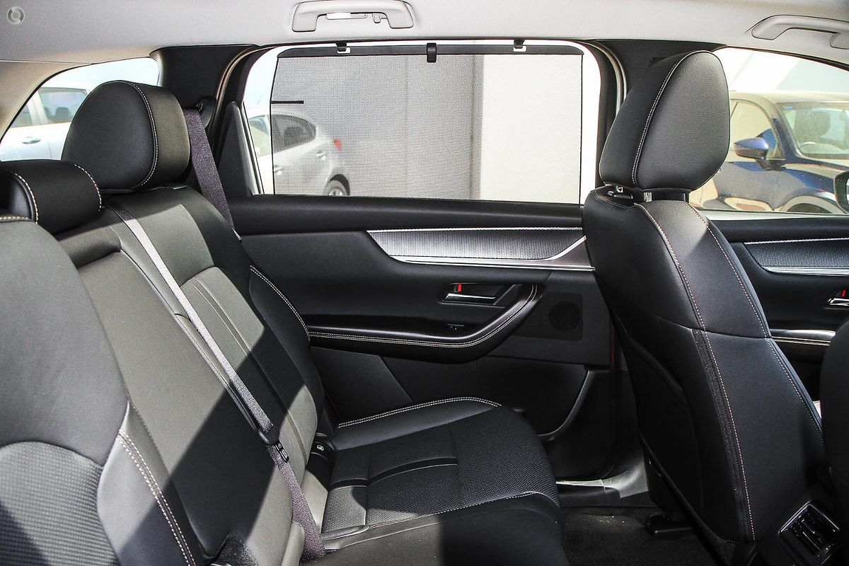 2025 Mazda CX-80 D50e GT KL