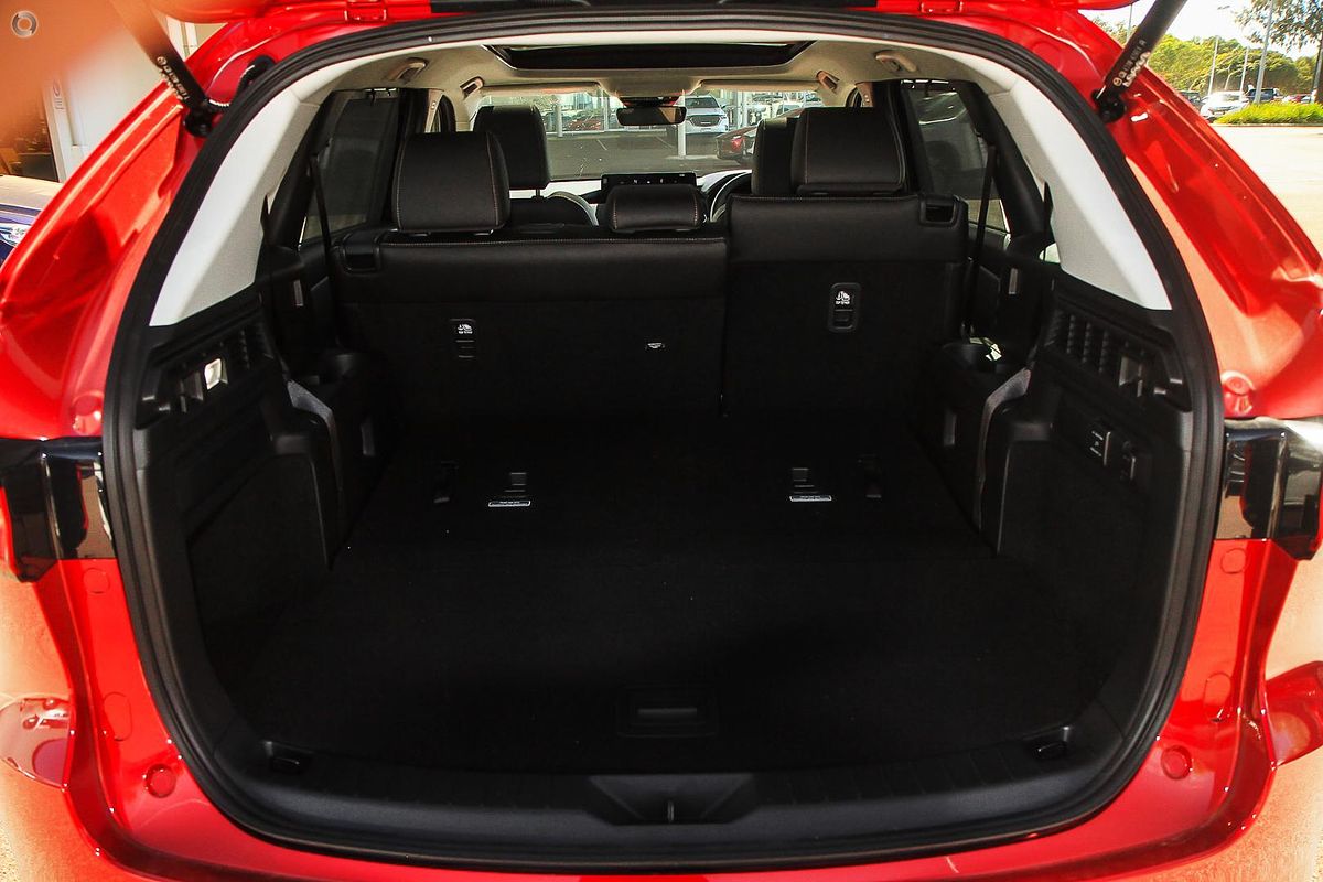 2025 Mazda CX-80 D50e GT KL