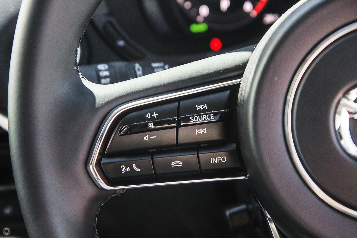 2025 Mazda CX-80 D50e GT KL