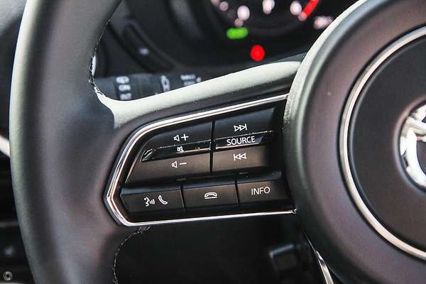 2025 Mazda CX-80 D50e GT KL