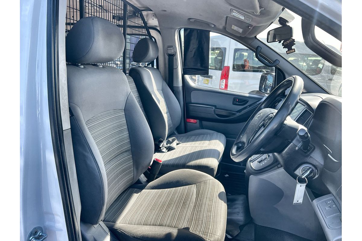 2019 Hyundai iLoad TQ4