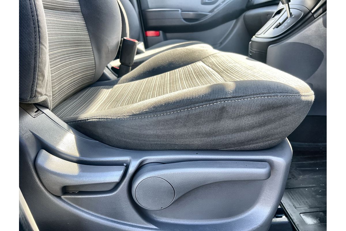 2019 Hyundai iLoad TQ4
