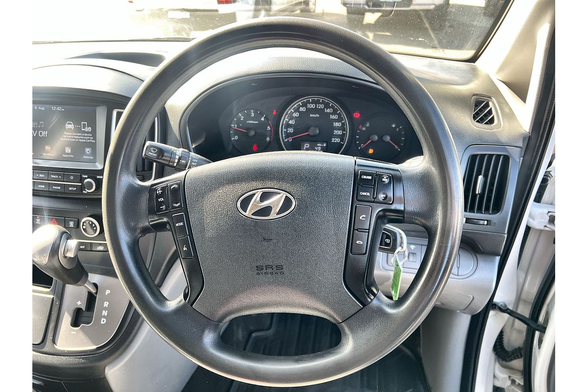2019 Hyundai iLoad TQ4