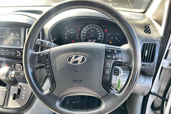 2019 Hyundai iLoad TQ4
