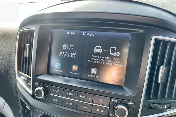 2019 Hyundai iLoad TQ4