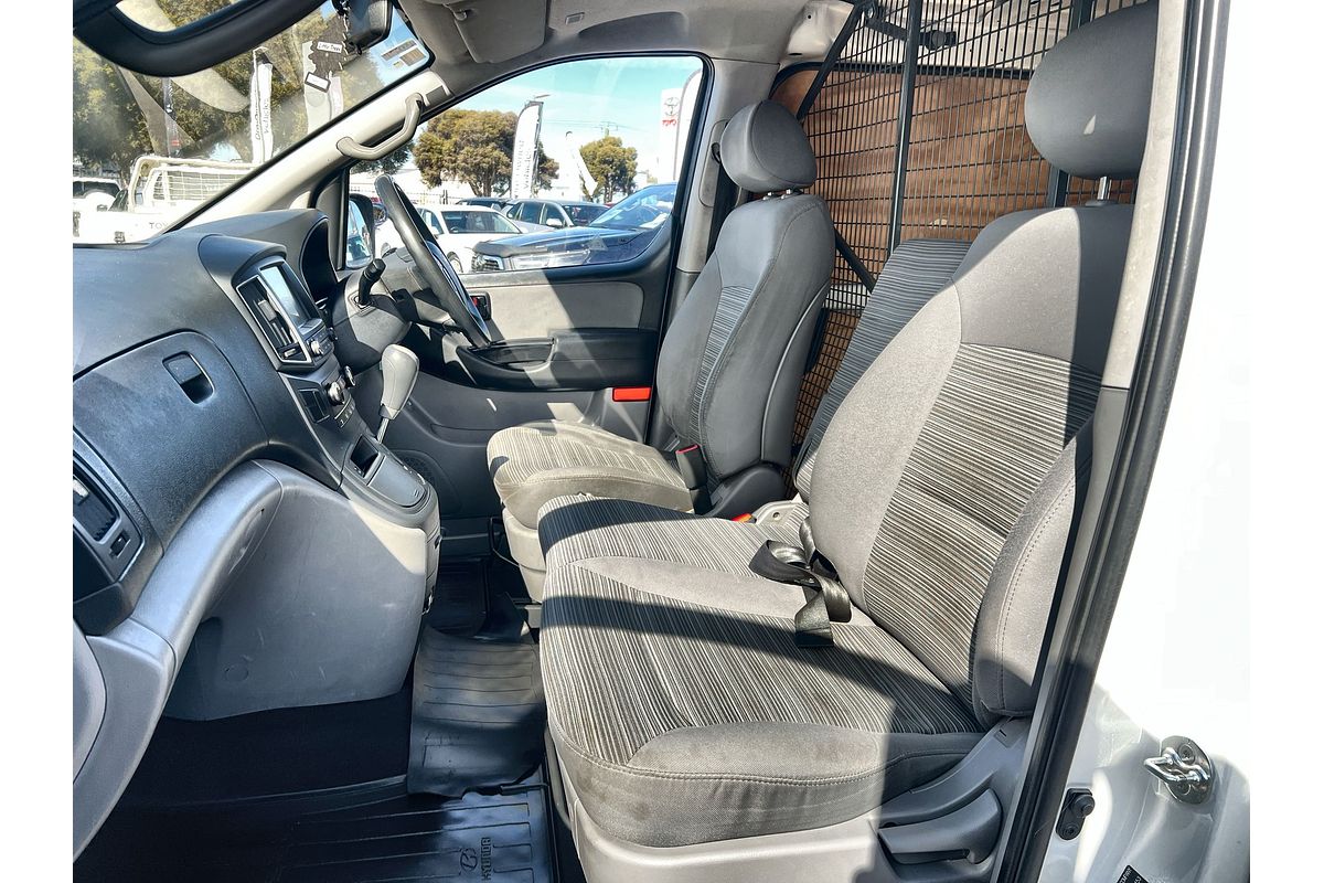 2019 Hyundai iLoad TQ4