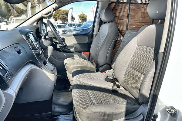 2019 Hyundai iLoad TQ4