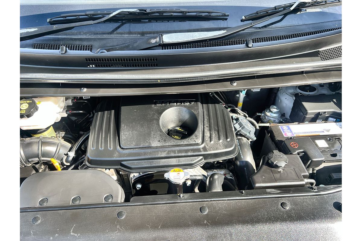2019 Hyundai iLoad TQ4