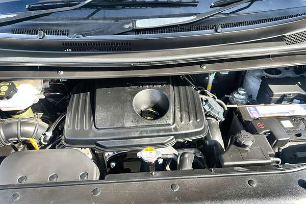 2019 Hyundai iLoad TQ4