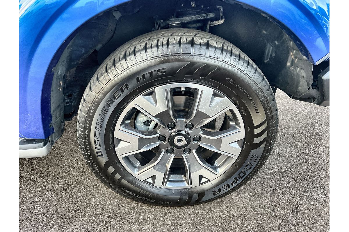 2023 GWM Ute Cannon-X NPW 4X4