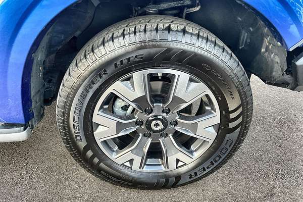2023 GWM Ute Cannon-X NPW 4X4