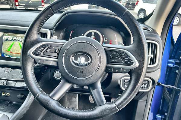2023 GWM Ute Cannon-X NPW 4X4
