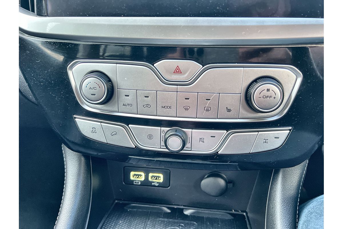 2023 GWM Ute Cannon-X NPW 4X4