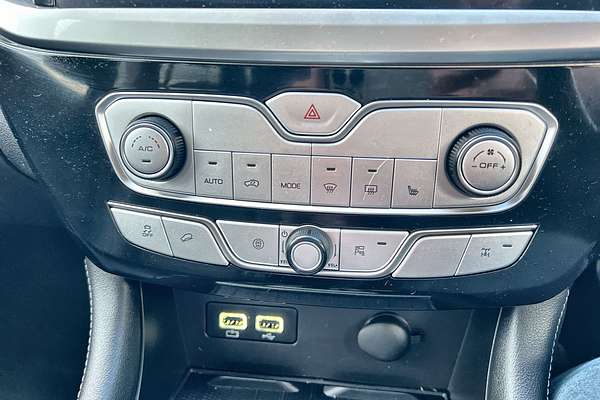 2023 GWM Ute Cannon-X NPW 4X4